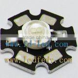 5w UV Star Led 410nm 400nm 390nm