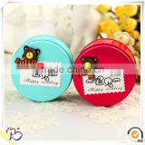 alibaba supplier chocolate candy tin boxes/empty gift boxes for chocolates