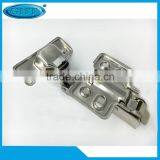 Popular zinc alloy door hinge hydraulic hinges for cabinets