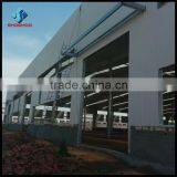 Construction Design Steel Structure Low Cost Prefab Warehouse Quality Choice thumbnail-3