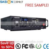 SASION AV-011-1 free sample amplifier Kicker DX Amplifier Stereo