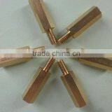 Male/Female Brass Hex Standoffs thumbnail-3