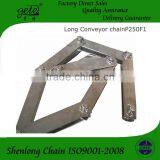 Food Conveyor Machinery Used Conveyor Attachment Chain P80F3A2 thumbnail-4