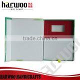 COLORFUL PRINTED PAPER GIFT BOX