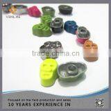 Colorful Skull Zinc Alloy Rivet Hardware Products thumbnail-3