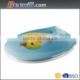 European Standard Printed Toilet Seat thumbnail-1