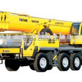 QAY130 truck crane,
