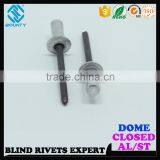 MANUFACTURER IFI126 ALU/ST SEALED RIVETS thumbnail-6