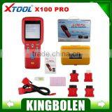 Xtool X100 PRO X-100 X 100 PRO Auto Key Programmer X100+ X100 Plus X100 Programmer Updated Version Coverage(Asia,Europe,America)