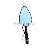 Soto Racing - Aluminum CNC Motorcycle Rearview Side Mirror With Turn SIGNALS LIGHT INDICATORS thumbnail-3