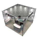 10*10 Aluminum Trade Show Standard Exhibition Stand thumbnail-1