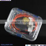 635nm 1000mW High Power Butterfly Fiber Coupled Laser Module With Internal TEC Cooler