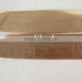 Double Drawn Italy Glue European Remy Fusion Pre-boned Hair Extensions thumbnail-4