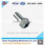 Hydraulic Hose Metric Fittings With Carbon Steel Hexagon Nut thumbnail-2