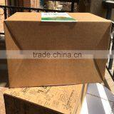 Eco-friendly Wholesale Kraft Vegetable Packaging Boxes thumbnail-3
