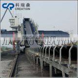 Long Distance Bulk Handing System Conveyor Supplier