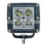 New Style Auto Led Work Light 12W / Auto Led Worklight / Car Led Lamp