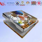 Corrugated Pizza Boxes E- Flute Paper Box thumbnail-2