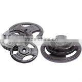 CAST IRON PLATE WITH HANDLE CUT thumbnail-1