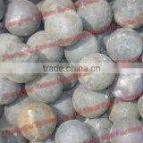 20mm-150mm 65Mn Forging Steel Grinding Ball thumbnail-4