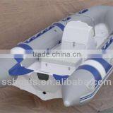 Sunshine Top Quality 4.7m Rigid Inflatable Boat thumbnail-6