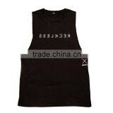 Gym Singlet / Stringer / Gym Singlet / Gym Tank Tops/, Custom T & Y Back.. thumbnail-1