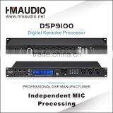 DSP9100 Digital Sound Processor New Arrival 5.1 Channel Built - in DSP Karaoke Processor