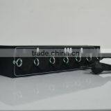 Professional 6 Channels Stage Light Power Mixing Console Seperate Switch Control Power Distribution Board thumbnail-2