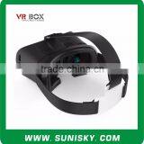 3D Glasses Reality Glasses VR Box Virtual VR Headset thumbnail-3