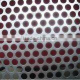 ISO 9001high Quality Slotted Hole Perforated Metal Mesh/micron Hole Perforated Mesh thumbnail-6