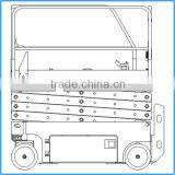 6M Scissor Lift Made in China thumbnail-2