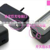 Smartphone LED Flash & Fill-light 21 LED Flashlight for Selfie Shutter Iblazr Sync Function thumbnail-5