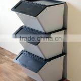 H512 10KG 25liter PP High Quality Food Plastic Container thumbnail-6