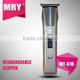bald electric hair clipper balding hair trimmer MRY supplier MY-818