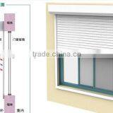 Exterior Aluminium Roller Shutter