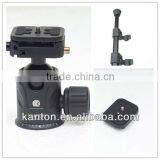 Professional Video Camera Tripod thumbnail-3