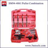 Hydraulic Bearing Puller Kit Functions Many Puller Combination Bearing Separator Puller Set