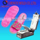 2014 PVC Air Blowing Footwear Mold for Ladies thumbnail-1