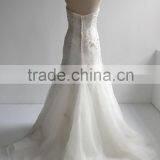 China Supply All Kinds of Wedding Dress Patterns Free thumbnail-3
