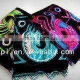 High Quality African Muslim Scarf /sequins Scarf/shawl Scarf thumbnail-2