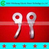 GalvaniedAngle Thimble Eye For Overhead Line Fittings