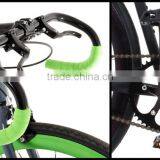 China Bicycle Manufacturer 700c Fixed Gear Bike/single Gear Bike With Fixed Gear Frame (PW-F700C320) thumbnail-6