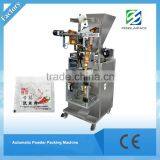 automatic machine for packing spices powder