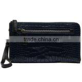 S5029-B3205 Newly Design Admiringly Noble Crocodile Pattern Wallets Leather Clutch Bag for Business Lady thumbnail-1