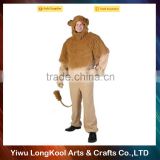2016 hot selling christmas costume professional funny animal adult costume
