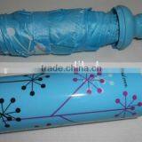 3 Folding Umbrella Bottle