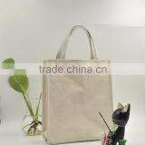 Wholesale reusable cotton bag/canvas cotton shopping bag/famous barnd handbags