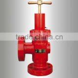 Oil Equipment Company Oil Drilling and Producting System Wellhead Assembly Api 6a Choke Valve