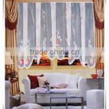 15 years top-rated golden seller newest 100% polyester Warp curtain gauze