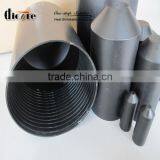 Hdpe Shrink Steel Pipe Plastic End Cap/ Cable Top Hat With Adhesive thumbnail-1